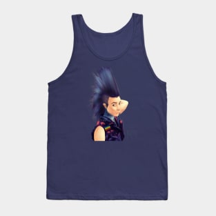 Mohawk Tank Top